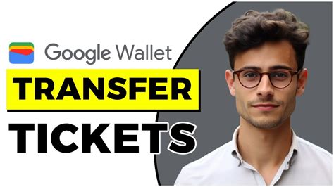 Google Wallet aims to make purchasing electronic. . Transfer tickets from google wallet
